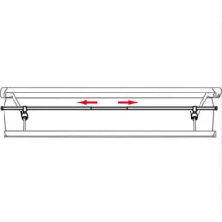 Querstange Fiamma Magicrafter / Magicrafter Pro 12 Querstange Fiamma Magicrafter / Magicrafter Pro -Zelt Campingmobel Geschaft 11670 3 querstange fiamma magicrafter markise 4