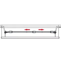 Querstange Fiamma Magicrafter / Magicrafter Pro 15 Querstange Fiamma Magicrafter / Magicrafter Pro -Zelt Campingmobel Geschaft 11670 6 querstange fiamma magicrafter markise 7