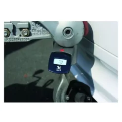 Deichselwaage Reich Digitale Stützlastwaage TLC Für Doppelachs-Wohnwagen -Zelt Campingmobel Geschaft 3882 2 stuetzlastwaage reich digital tlc einachs caravan 2