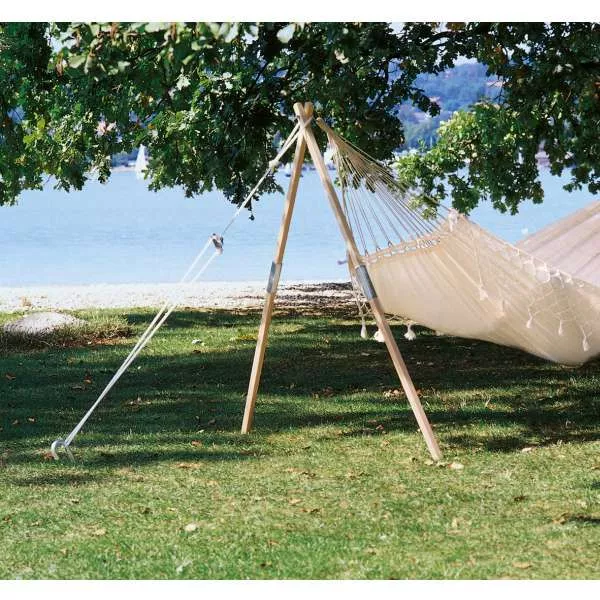 Hängematten-Zubehör Amazonas Madera 4 Hängematten-Zubehör Amazonas Madera – Bild 2