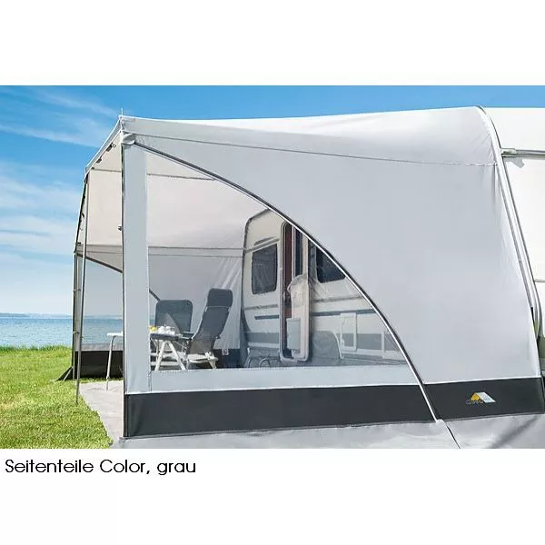 Seitenteile Für Sonnendach DWT Flair Vario Modul II – Bild 2