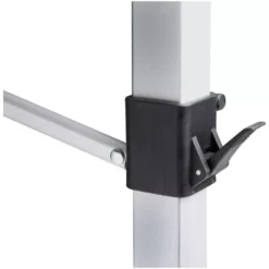 Alu-Campingtisch Brunner Titanium Quadra 4 NG -Zelt Campingmobel Geschaft alu campingtisch brunner titanium quadra 4 ng falttisch mit rollbarer tischplatte fuer vier 4 personen 1000 6 20558