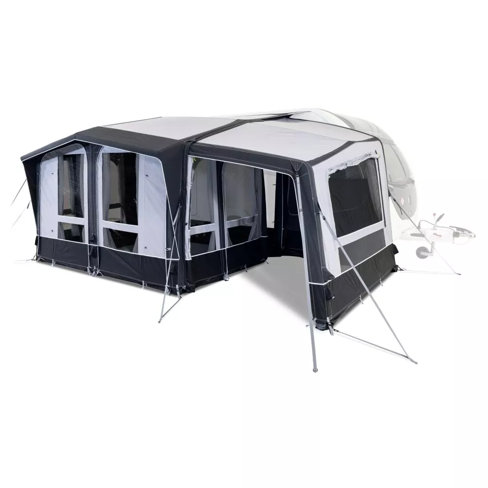 Aufblasbarer Seitenanbau Dometic Für Club/Ace Air All-Season Erweiterung R/H S 4 Aufblasbarer Seitenanbau Dometic Für Club/Ace Air All-Season Erweiterung R/H S – Bild 2