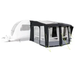 Aufblasbares Luftvorzelt Dometic Ace Air Pro 400 S -Zelt Campingmobel Geschaft aufblasbares familienvorzelt dometic ace air pro 400 s reisevorzelt saisonvorzelt wohnwagenvorzelt 1000 1 21830