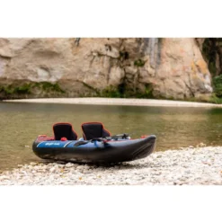 Aufblasbares Kajak Sevylor Charleston -Zelt Campingmobel Geschaft aufblasbares sevylor kajak charleston 2 personen luftkajak 1000 3 25240