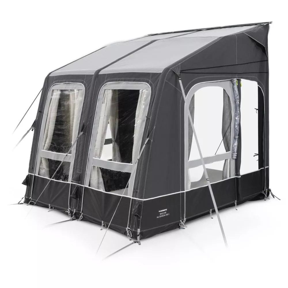 Aufblasbares Vorzelt Dometic Rally Air All-Season 260 S 3 Aufblasbares Vorzelt Dometic Rally Air All-Season 260 S