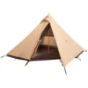 Tipizelt Spatz Wigwam 4 BTC -Zelt Campingmobel Geschaft bach spatz wigwam 4 btc familienzelt tipizelt mit verstellbarer mittelstange 1000 0 22493