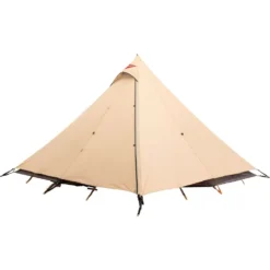 Tipizelt Spatz Wigwam 4 BTC -Zelt Campingmobel Geschaft bach spatz wigwam 4 btc leichtes tipizelt fuer vier personen 1000 2 22493