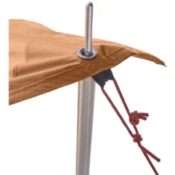 Tunnelzelt Nordisk Reisa 4 PU 41 Tunnelzelt Nordisk Reisa 4 PU -Zelt Campingmobel Geschaft befestigung aufstellstangen an fronttuer nordisk reisa 4 pu familienzelt 1000 19 22606