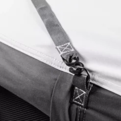 Hundezelt Outdoor Dometic K9 80 AIR -Zelt Campingmobel Geschaft befestigung gewebte tragegriffe dometic k9 80 air hundehuette outdoor strand 1000 7 24366