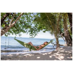 Reisehängematte Exped Travel Hammock Kit, Meadow -Zelt Campingmobel Geschaft bequeme reise haengematte exped travel hammock kit meadow 1000 6 22416