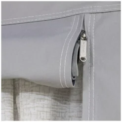 Caravanvorzelt Dometic Residence AIR All-Season | Grösse 16 | 1.025 - 1.050 -Zelt Campingmobel Geschaft blickschutz sichtschutz aufblasbares wohnwagenvorzelt dometic residence air all season 1000 12 24715