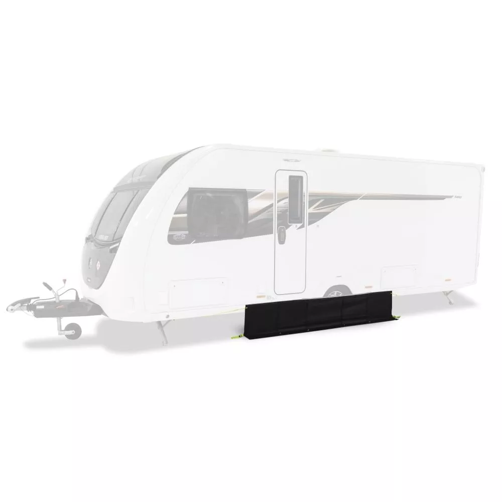 Windblende Dometic Dual Fix Draught Skirt, 260 Cm 3 Windblende Dometic Dual Fix Draught Skirt, 260 Cm