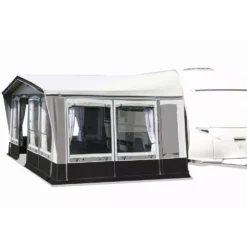 Vorzelt Brand Atrium 280 -Zelt Campingmobel Geschaft brand atrium 280 kombinierte seitenwandelemente belueftung klarfolien fenster 1000 9 18390