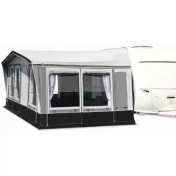 Wohnwagen-Vorzelt Brand Palazzo 280 -Zelt Campingmobel Geschaft brand palazzo 280 caravan vorzelt seitenwand beide lueftungselemente 1000 4 3483