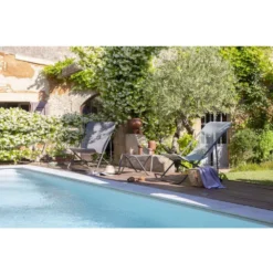 Liegestuhl Lafuma Maxi Transat, Canyon -Zelt Campingmobel Geschaft brauner campingstuhl lafuma liegestuhl maxi transat batyline strandstuhl 1000 2 23949