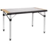 Campingtisch Brunner Quadra Tropic 4 Adjustar -Zelt Campingmobel Geschaft breiter campingtisch brunner quadra tropic 4 adjustar klapptisch 1000 0 21952