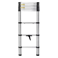 Teleskopierbare Aluminium-Nischenleiter Brunner Laddy Alcove -Zelt Campingmobel Geschaft brunner laddy alcove teleskopierbare aluminium nischenleiter teleskopleiter alkovenleiter campingleiter 1000 1 23761