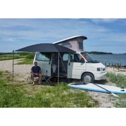Bus-Sonnendach Isabella ASA Für Van/Bulli -Zelt Campingmobel Geschaft bus sonnensegel isabella vorzelte asa fuer vw california eriba touring sonnenschutz 1000 1 21072