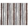Türvorhang Brunner Acapulco, 100x205 Cm, Braun/hellbraun/grau -Zelt Campingmobel Geschaft camping tuervorhang brunner acapulco flauschvorhang braun hellbraun grau wohnwagen reisemobil vorzelt garten 1000 0 23762