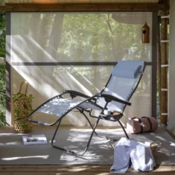 Relaxsessel Lafuma RSXA, Ciel -Zelt Campingmobel Geschaft campingsessel lafuma rsxa batyline iso ciel relaxsessel campingstuhl liegestuhl klappstuhl 1000 3 23926