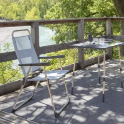 Campingstuhl Lafuma Campingsessel Alu Victoria, Ciel -Zelt Campingmobel Geschaft campingstuhl lafuma campingsessel alu victoria batyline iso ciel klappstuhl 1000 2 23914