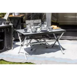 Camping-Rolltisch Brunner Accelerate 4 -Zelt Campingmobel Geschaft campingtisch brunner accelerate 4 personen 6 18972