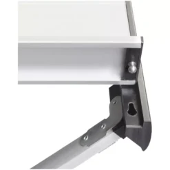 Aluminiumtisch Brunner Titanium Axia 2 -Zelt Campingmobel Geschaft campingtisch brunner titanium axia 2 rollbare tischplatte lamellentisch fuer 2 zwei peronen locking system 1000 2 23675