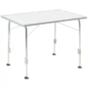 Campingtisch Dukdalf Stabilic 2, Hellgrau -Zelt Campingmobel Geschaft campingtisch dukdalf stabilic 2 hellgrau klapptisch 0 13725