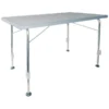 Campingtisch Dukdalf Stabilic 3, Hellgrau -Zelt Campingmobel Geschaft campingtisch dukdalf stabilic 3 hellgrau klapptisch 0 13726