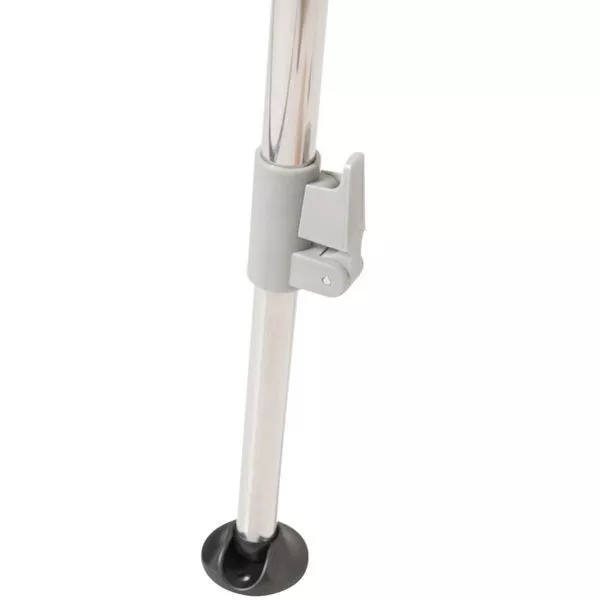 Campingtisch Dukdalf Stabilic 3, Anthrazit 4 Campingtisch Dukdalf Stabilic 3, Anthrazit – Bild 2