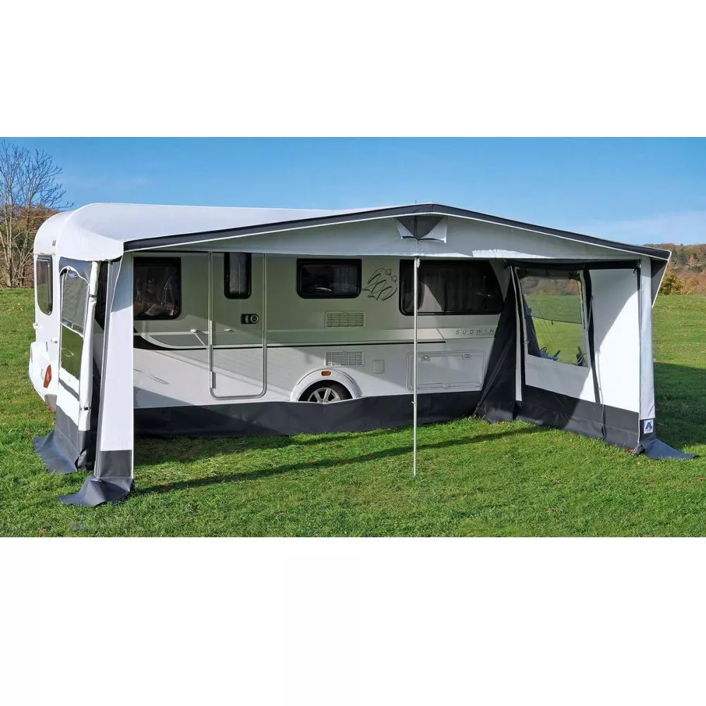 Dauervorzelt Hahn Zelte Finnland 240 6 Dauervorzelt Hahn Zelte Finnland 240 – Bild 4