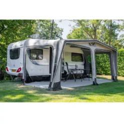 Aufblasbares Wohnwagenvorzelt Westfield Pluto 8 | Mod. 2023 -Zelt Campingmobel Geschaft caravanvorzelt westfield pluto reisevorzelt saisonvorzelt 1000 4 24574