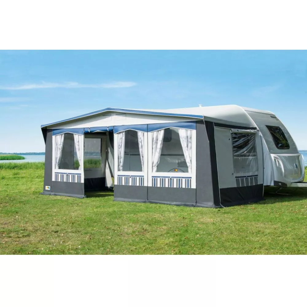 Dauerstandvorzelt Frankana Freiko Rhön DC 3 Dauerstandvorzelt Frankana Freiko Rhön DC