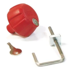 Leiter-Diebstahlschutz Fiamma Safe Ladder -Zelt Campingmobel Geschaft diebstahlschutz fiamma safe ladder wohnmobilzubehoer wohnwagenzubehoer 1 1 16440