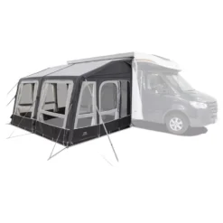 Aufblasbares Vorzelt Dometic Grande Air All-Season 390 S -Zelt Campingmobel Geschaft dometic aufblasbares wohnmobilvorzelt grande air all season 390 s airvorzelt fuer reisemobile 1000 2 21804