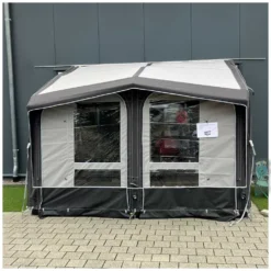 Aufblasbares Vorzelt Dometic Club Air All-Season 330 S | Ausstellungsstück -Zelt Campingmobel Geschaft dometic club air all season 330 s luftvorzelt wohnwagen wohnmobil 1000 8 25171