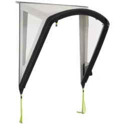 Aufblasbares Türvordach Dometic Portico AIR 180 S -Zelt Campingmobel Geschaft dometic portico air 180 s aufblasbares eingangs schutzdach wohnwagen kedereinzug 1000 2 24363
