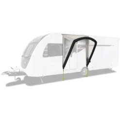 Aufblasbares Türvordach Dometic Portico AIR 180 S