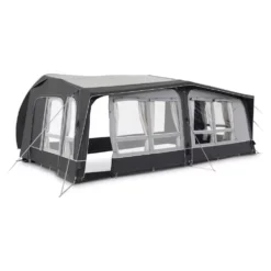 Caravanvorzelt Dometic Residence AIR All-Season | Grösse 16 | 1.025 - 1.050 -Zelt Campingmobel Geschaft dometic residence air all season aufblasbares wohnwagenvorzelt ganzzelt 1000 4 24715