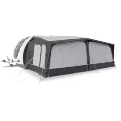 Wohnwagen-Vorzelt Dometic Residence AIR All-Season | Grösse 13 | 950 - 975 -Zelt Campingmobel Geschaft dometic residence air all season luftvorzel wohnwagen vorzelt blickschutz geschlossen 1000 3 24711
