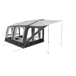 Seitenflügel Dometic Side Wing Für Grande All-Season RH S -Zelt Campingmobel Geschaft dometic side wing rh s fuer grande air all season sonnenschutz vorzeltzubehoer 1000 1 21869