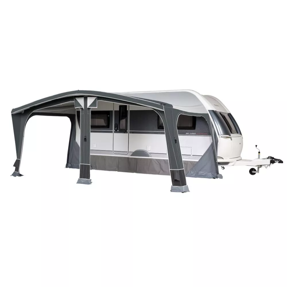 Wohnwagenvorzelt Dorema Octavia Air All Season | Grösse 18 | 1.075 - 1.100 Cm 4 Wohnwagenvorzelt Dorema Octavia Air All Season | Grösse 18 | 1.075 - 1.100 Cm – Bild 2