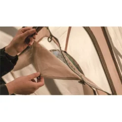 Familienzelt Robens Double Dreamer 4 -Zelt Campingmobel Geschaft double dreamer4 campingzelt verarbeitung reissverschluss material vorhang robens 1000 6 24250