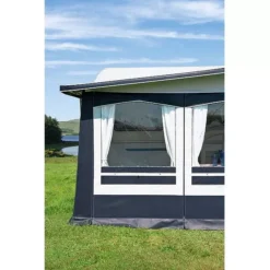 Vorzelt DWT Atelier Chalet Mit Rundumdach -Zelt Campingmobel Geschaft dwt atelier chalet rundumdach 1 3731