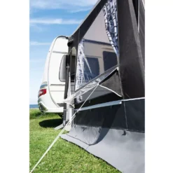 Vorzelt DWT Jazz -Zelt Campingmobel Geschaft dwt jazz wohnwagenvorzelt teilvorzelt teilzelt lueftungsfenster mit lueftungshaube 1000 4 18323