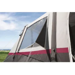 Aufblasbares Vorzelt DWT Bella Air HQ -Zelt Campingmobel Geschaft dwt luftvorzelt bella air hq wohnwagenvorzelt fensterklappen 1000 2 14520