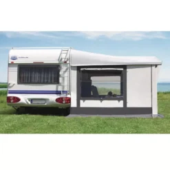 Wohnwagenvorzelt DWT Tango 240 -Zelt Campingmobel Geschaft dwt luxusvorzelt tango 240 caravan vorzelt mit grossen lueftungsfenstern 1000 7 1801