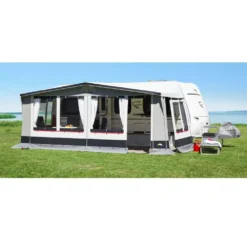 Caravanvorzelt DWT Paradies III 300 -Zelt Campingmobel Geschaft dwt paradies 3 III 300 reisevorzelt saisonvorzelt wohnwagen vorzelt 1000 1 22180
