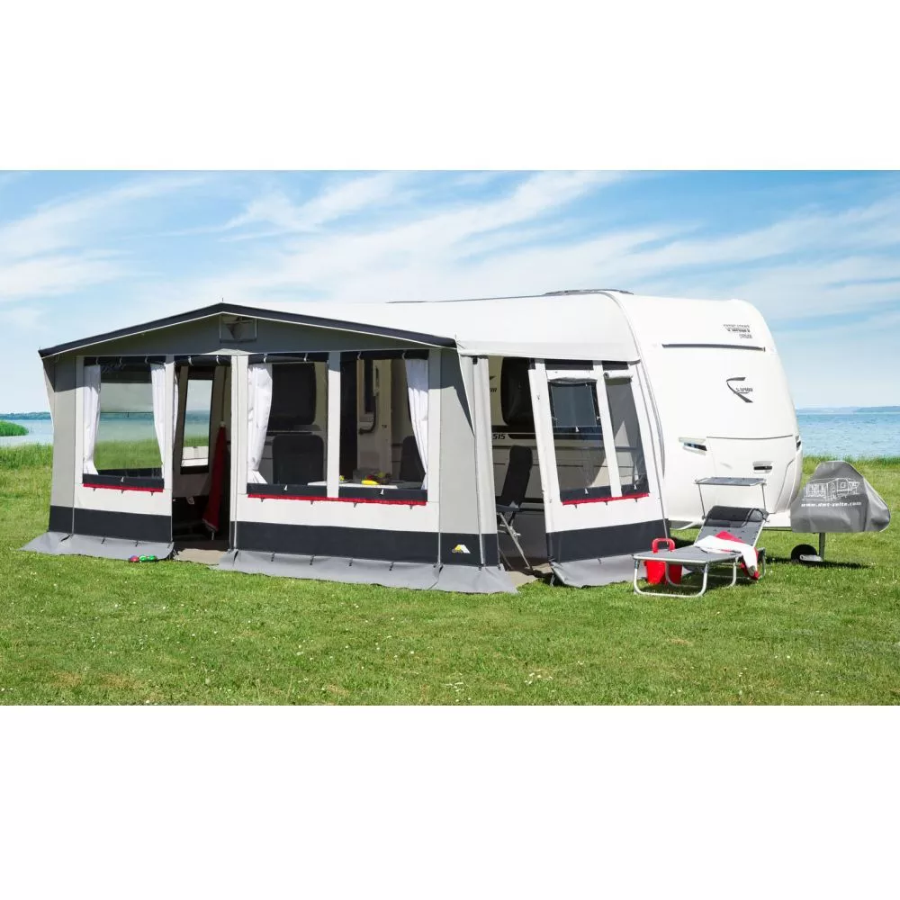 Vorzelt DWT Paradies III 240 3 Vorzelt DWT Paradies III 240